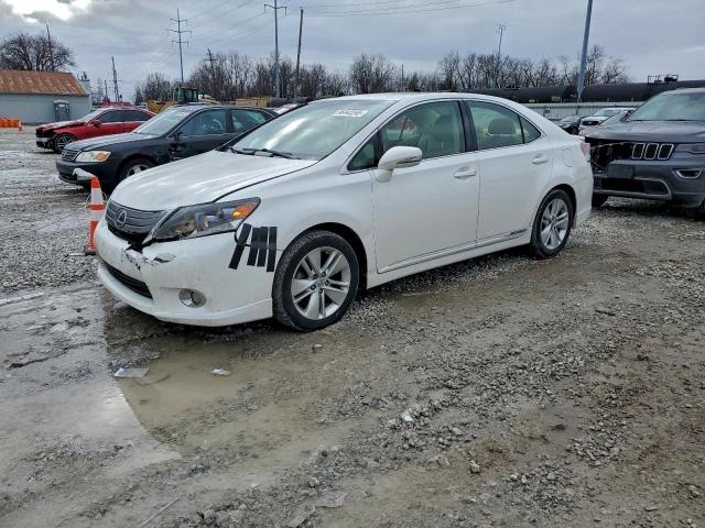  Salvage Lexus Hs