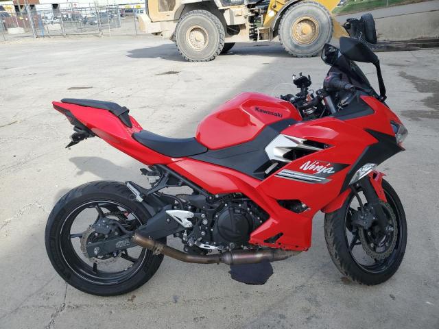 Salvage Kawasaki Ex400