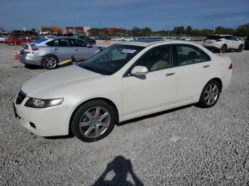  Salvage Acura TSX