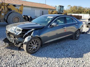  Salvage Cadillac ATS
