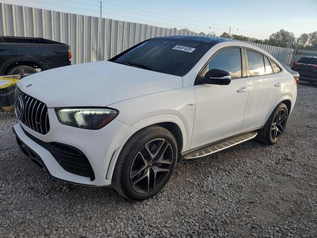  Salvage Mercedes-Benz GLE