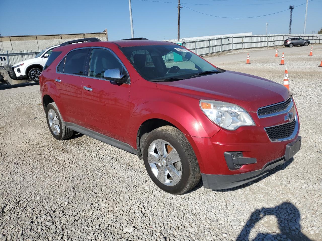 Chevrolet Equinox Lt Image 2