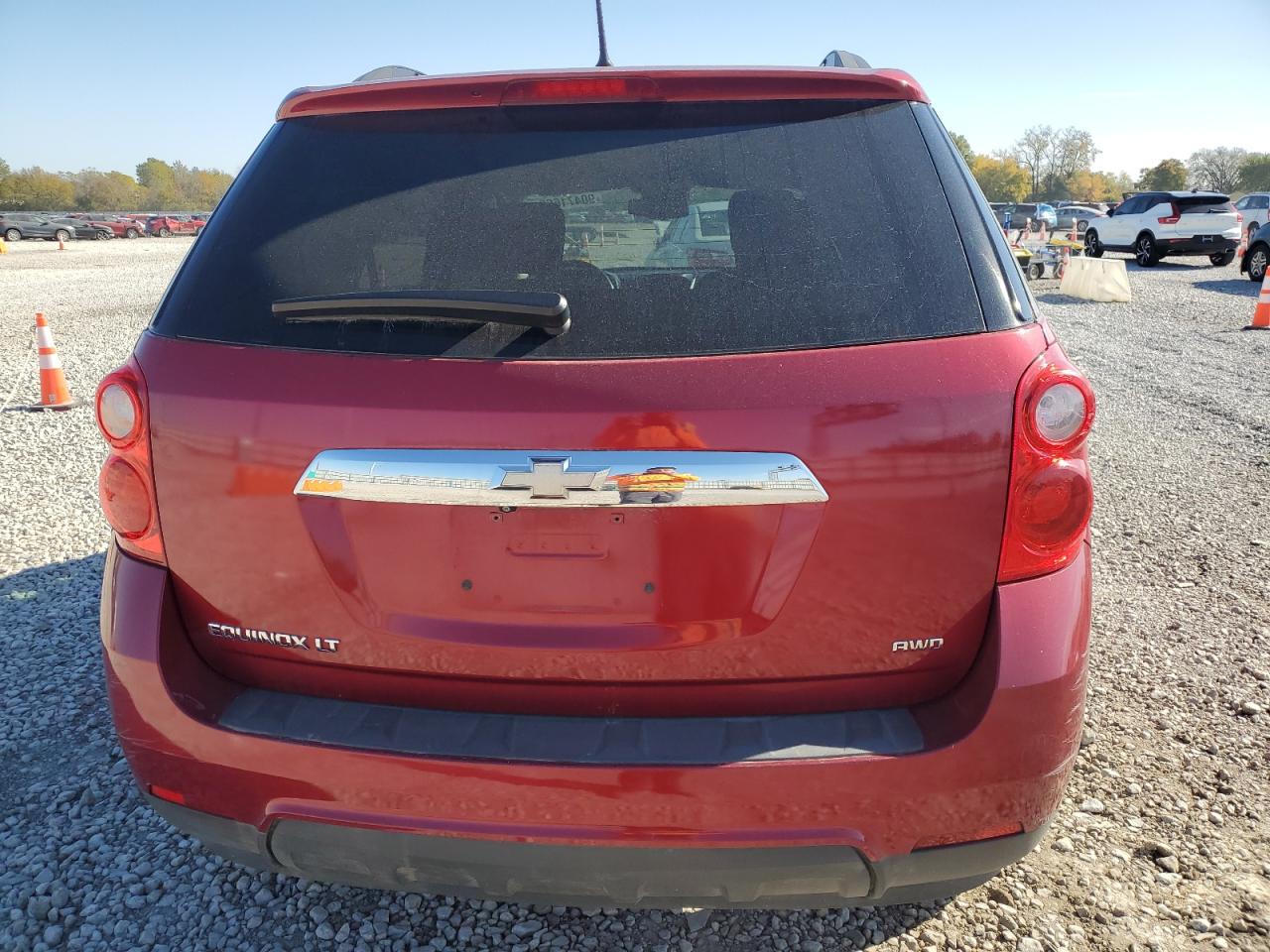 Chevrolet Equinox Lt Image 7