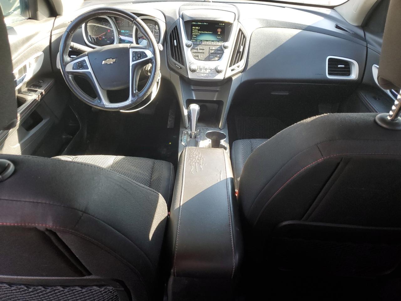 Chevrolet Equinox Lt Image 11