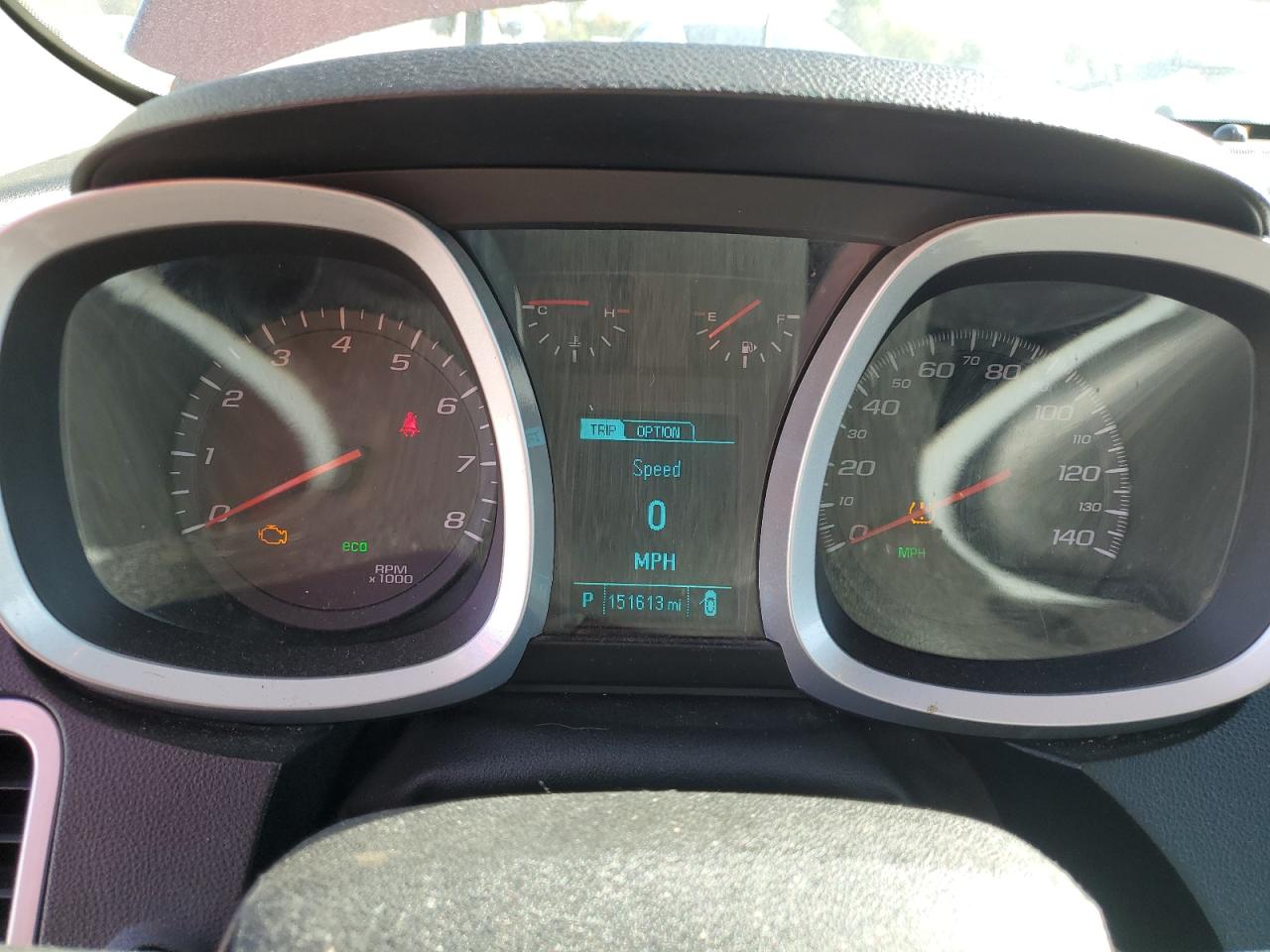 Chevrolet Equinox Lt Image 4