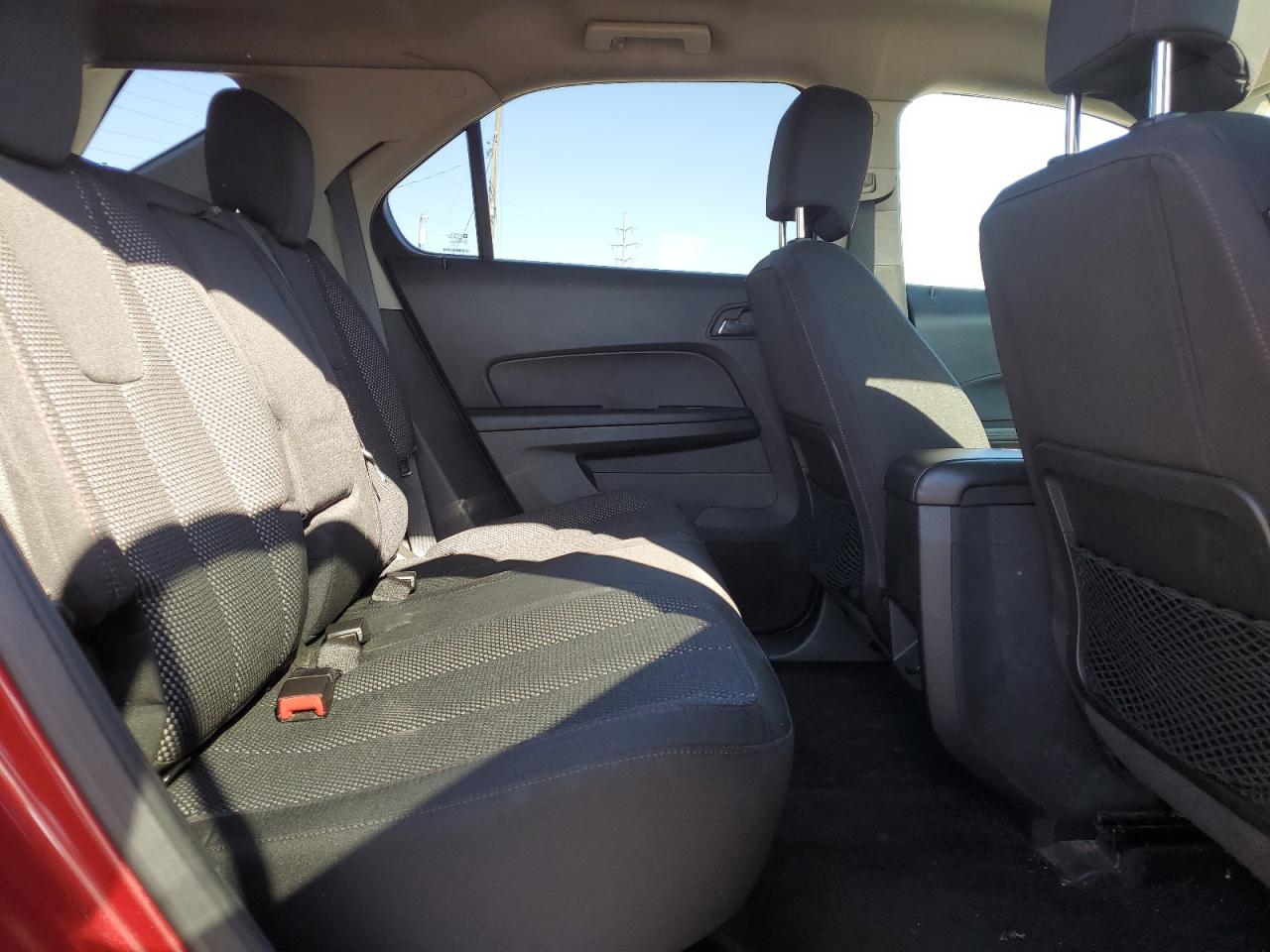 Chevrolet Equinox Lt Image 5