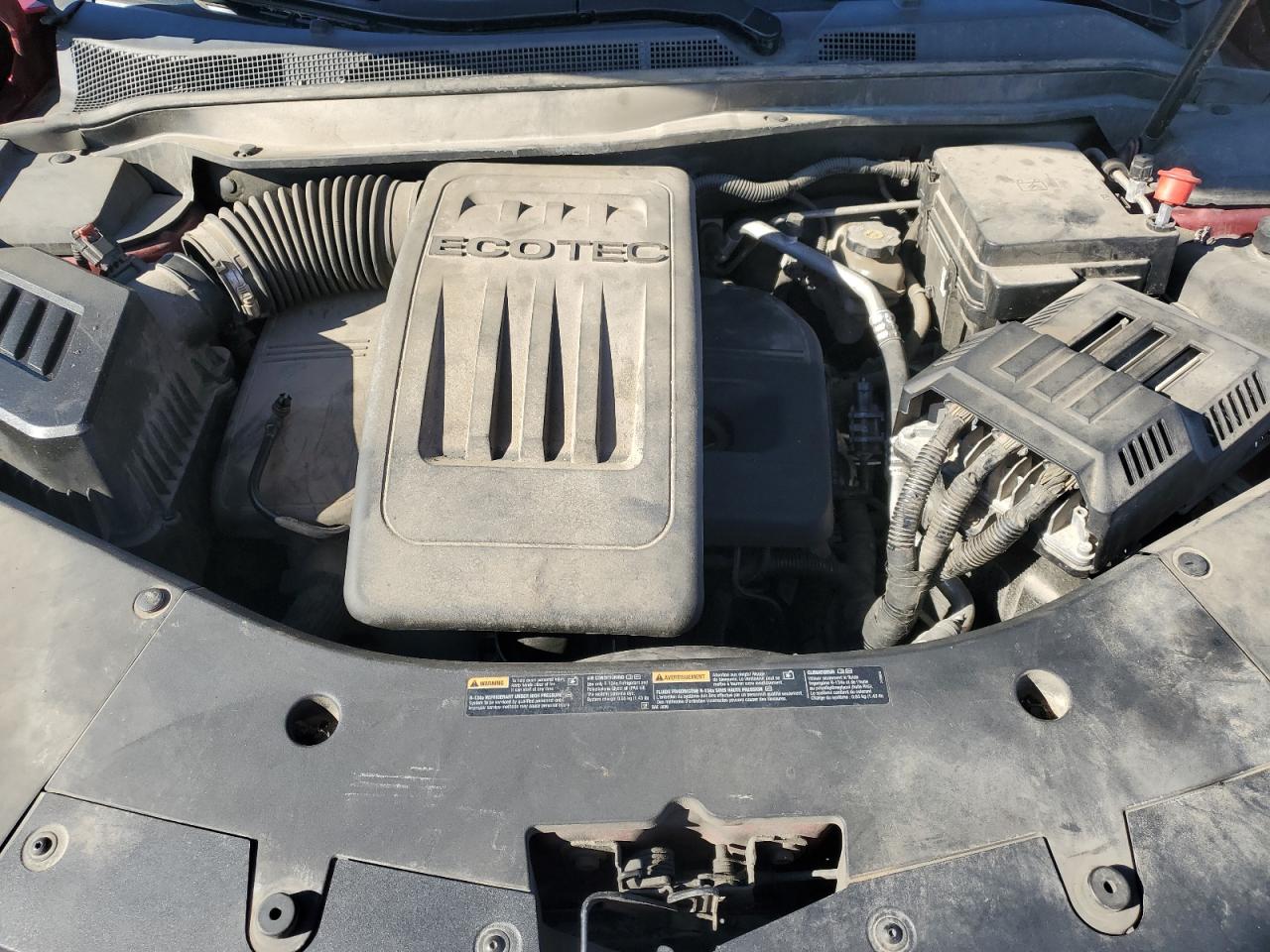 Chevrolet Equinox Lt Image 9