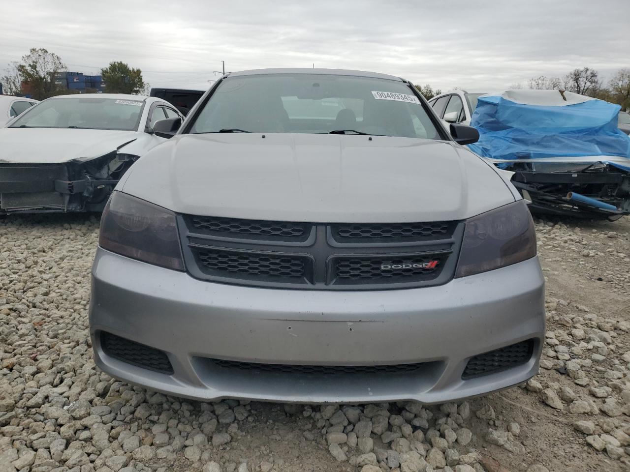 Dodge Avenger Se Image 9