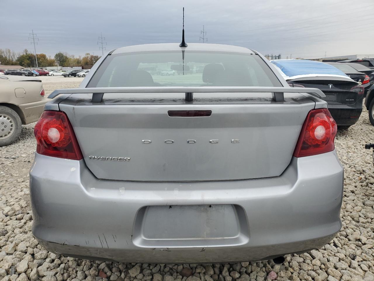 Dodge Avenger Se Image 7