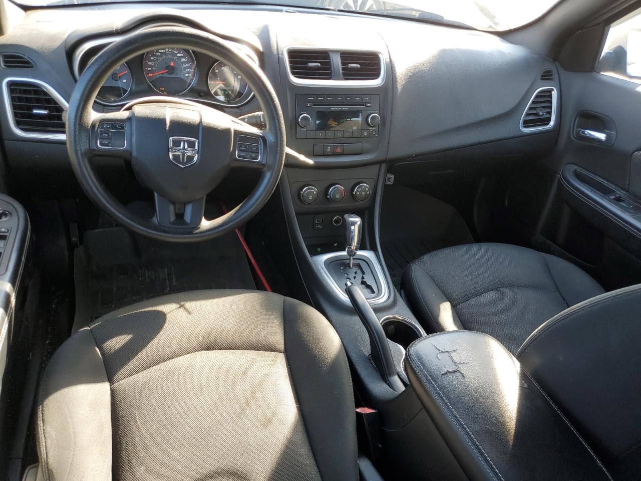 Dodge Avenger Se Image 8