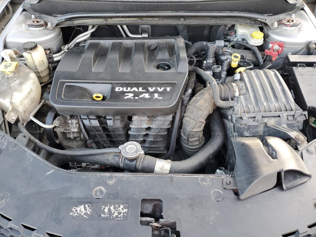 Dodge Avenger Se Image 6