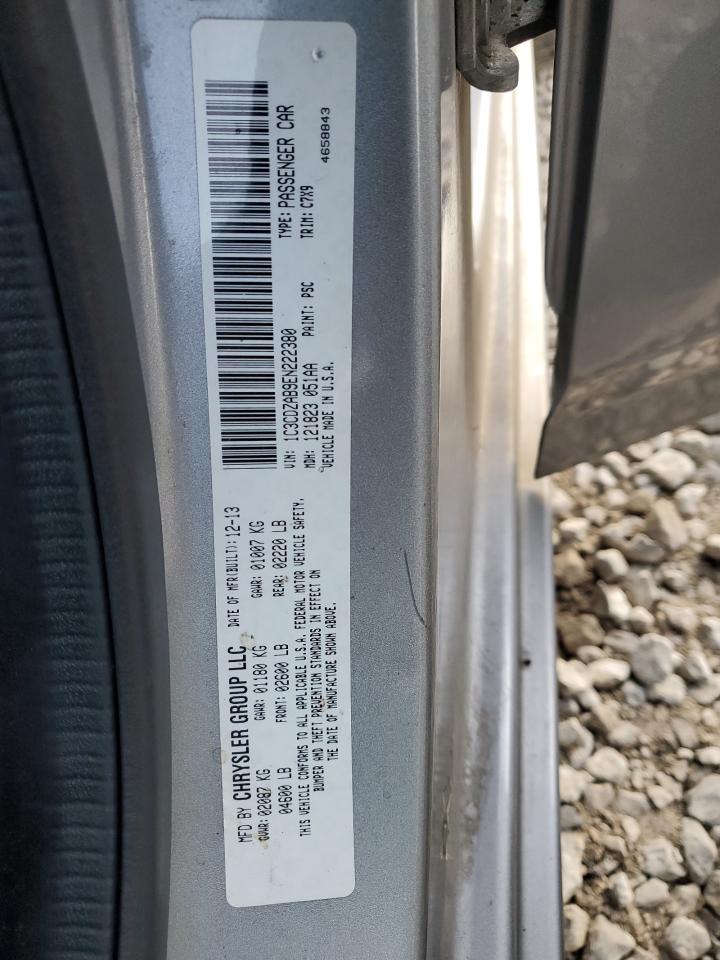 Dodge Avenger Se Image 12