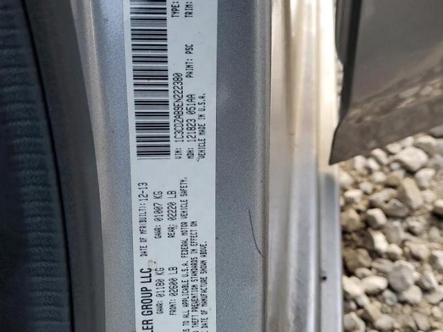 Dodge Avenger Se Image 12