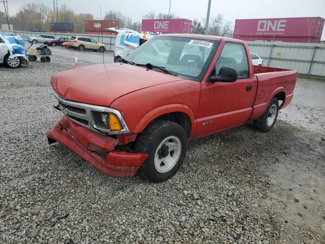  Salvage Chevrolet S-10