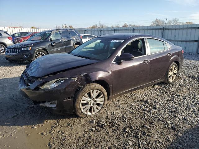  Salvage Mazda 6