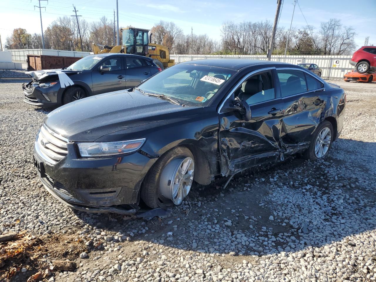 Ford Taurus Sel Image 1