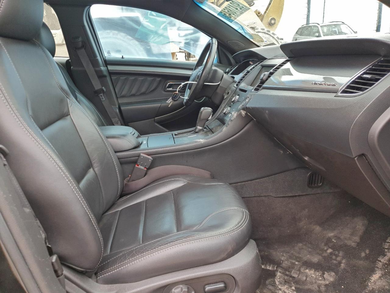 Ford Taurus Sel Image 7