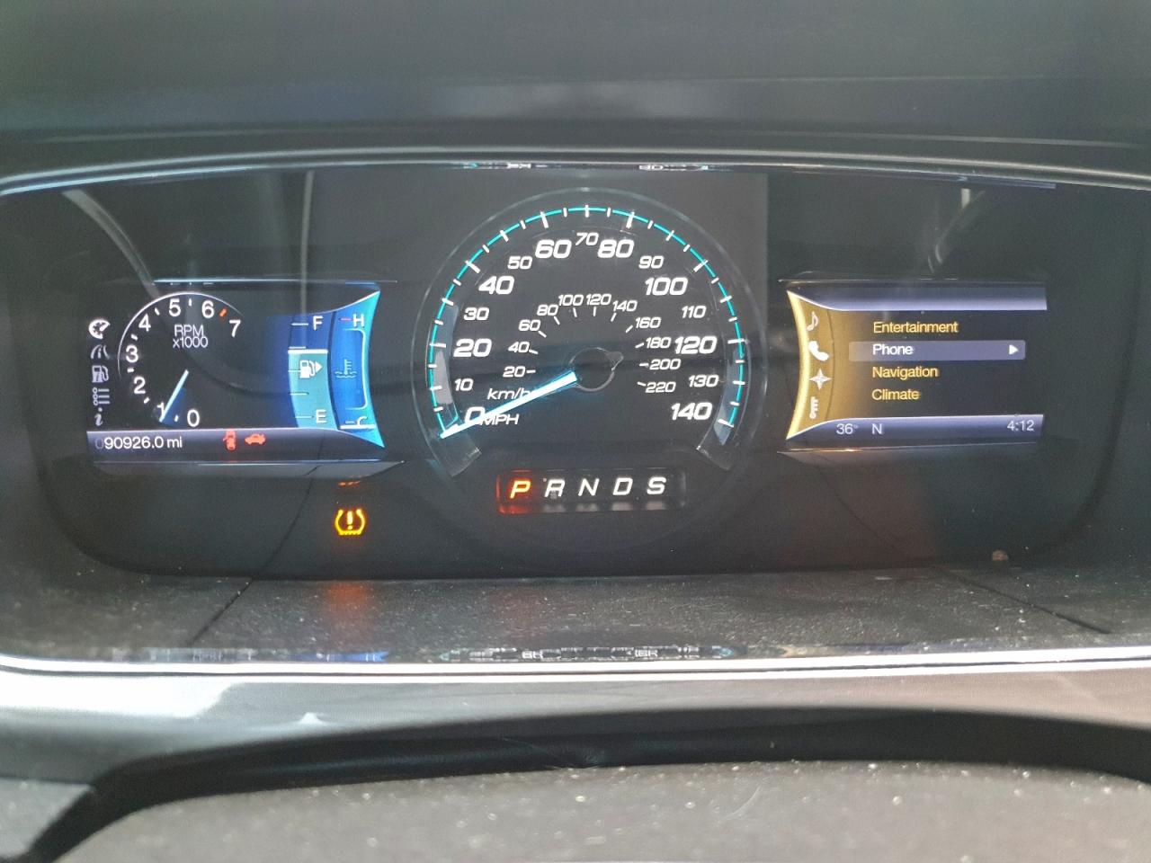 Ford Taurus Sel Image 6