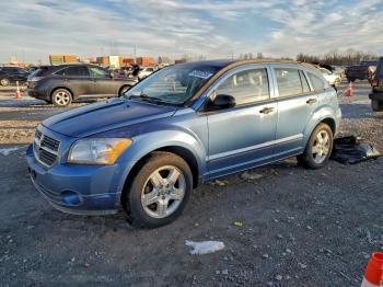  Salvage Dodge Caliber