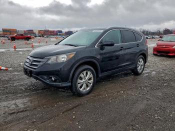  Salvage Honda Crv