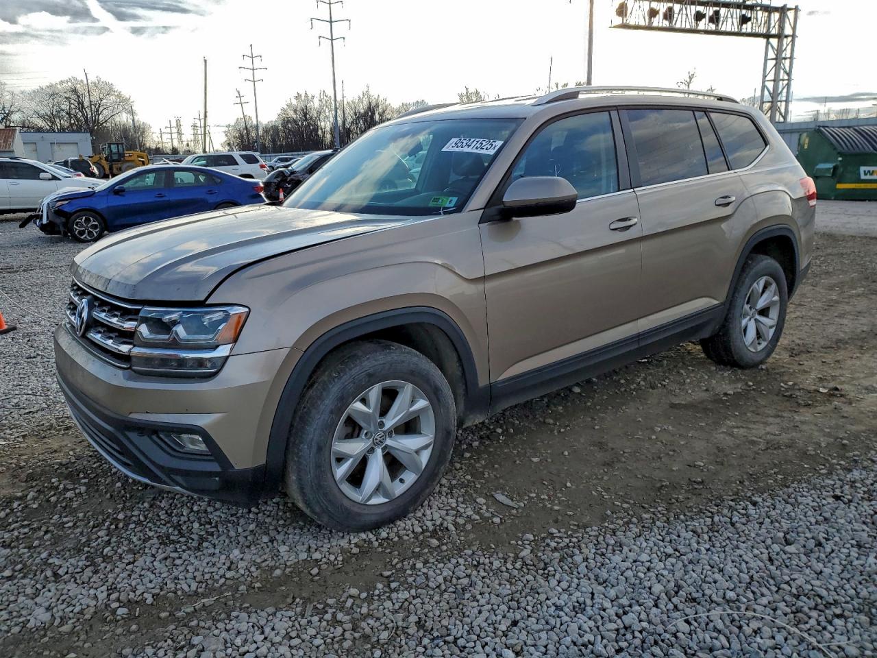 Volkswagen Atlas Se Image 1