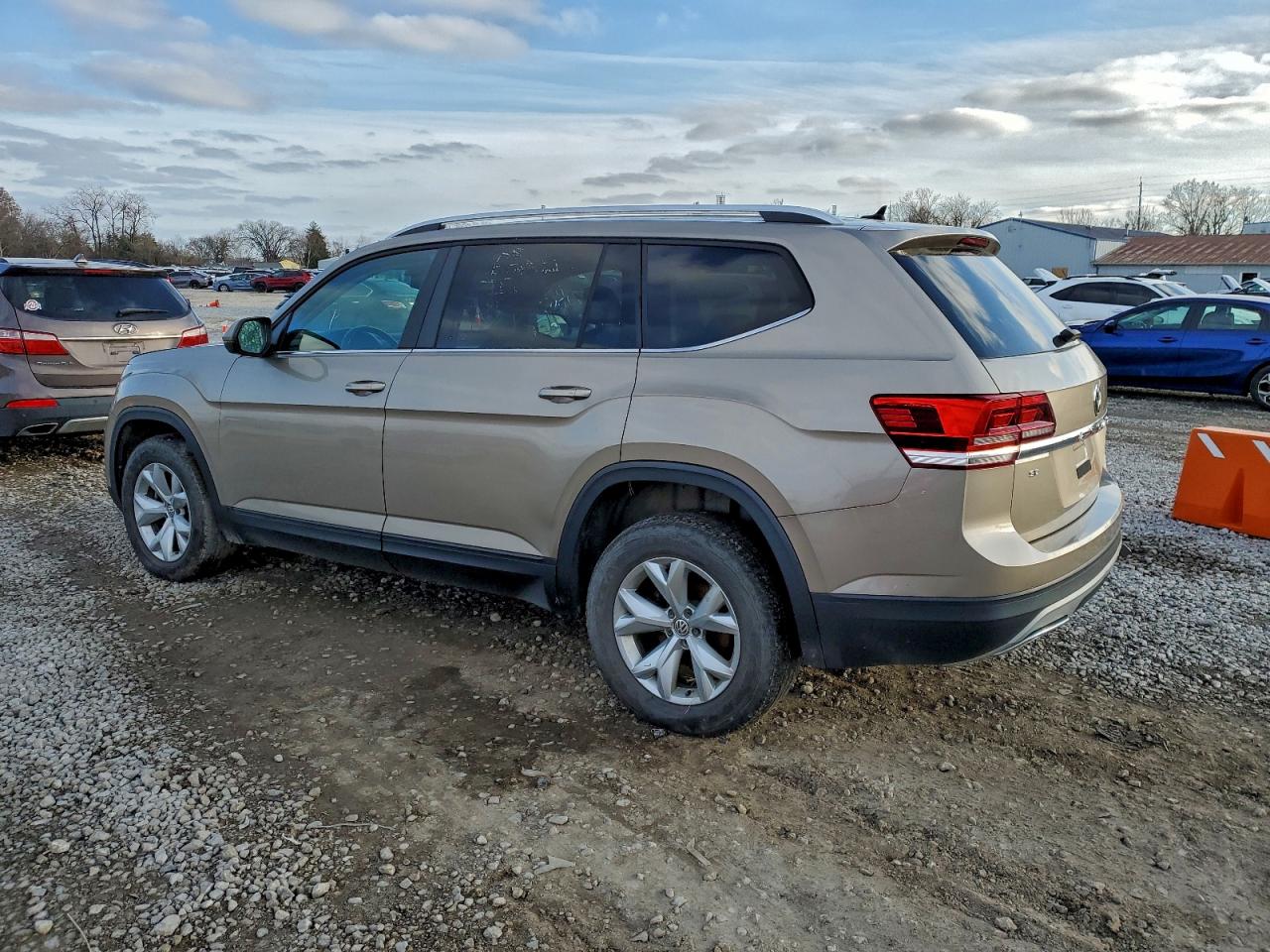 Volkswagen Atlas Se Image 11
