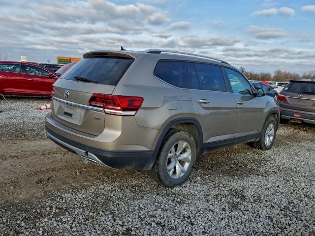 Volkswagen Atlas Se Image 4