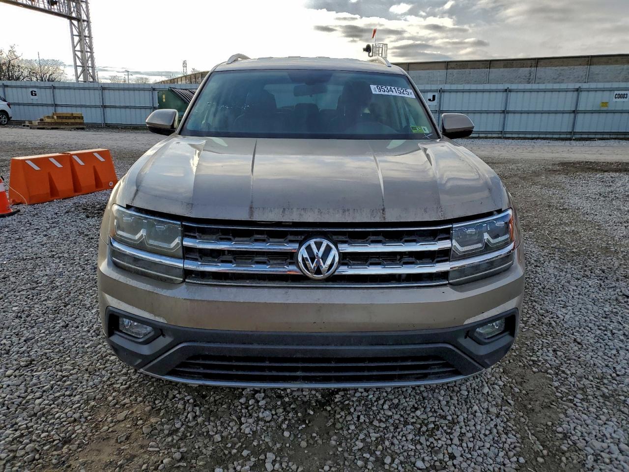 Volkswagen Atlas Se Image 5