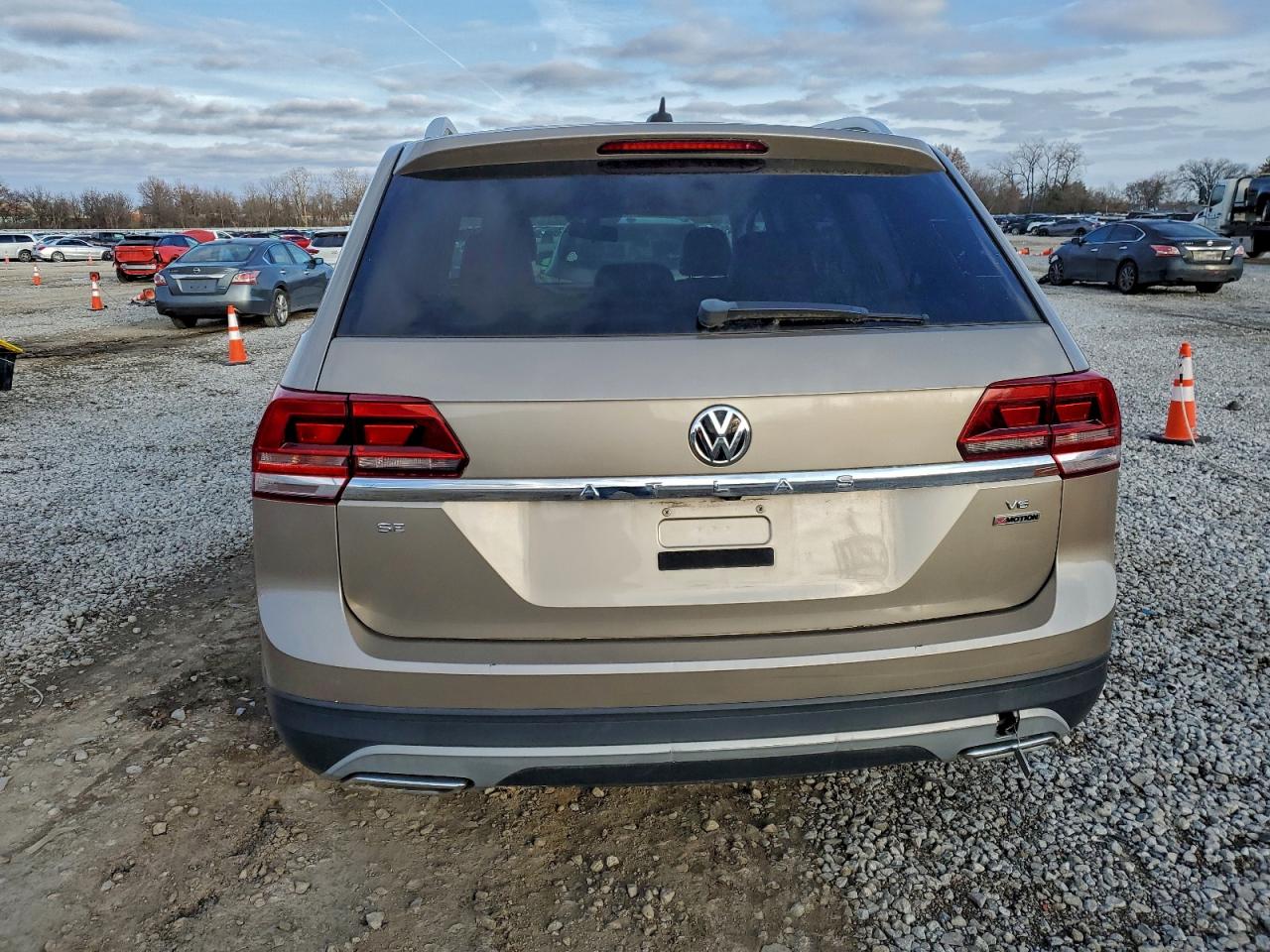 Volkswagen Atlas Se Image 12