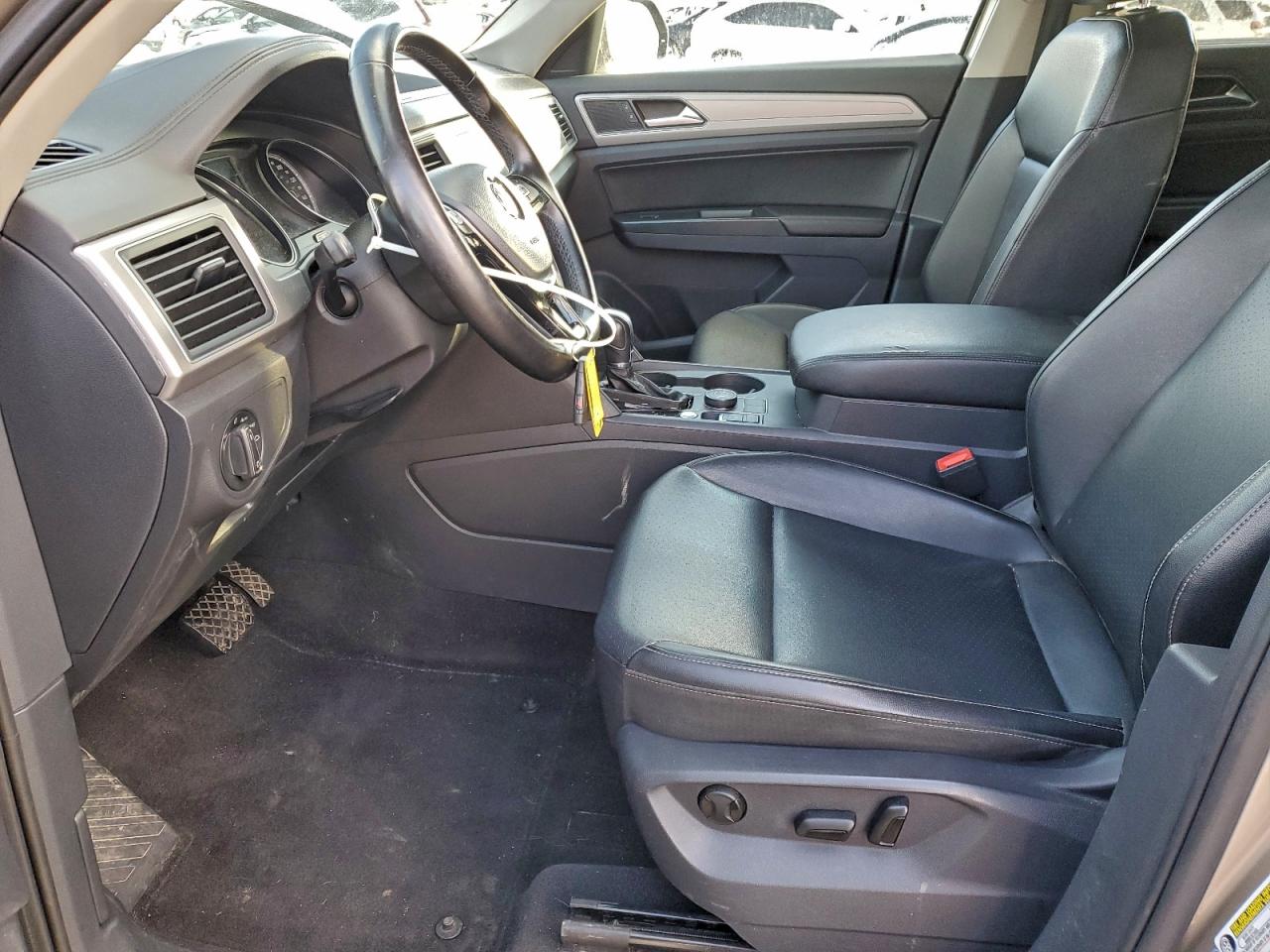 Volkswagen Atlas Se Image 6