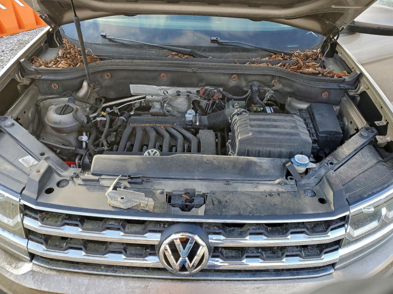 Volkswagen Atlas Se Image 2