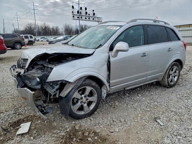  Salvage Chevrolet Captiva