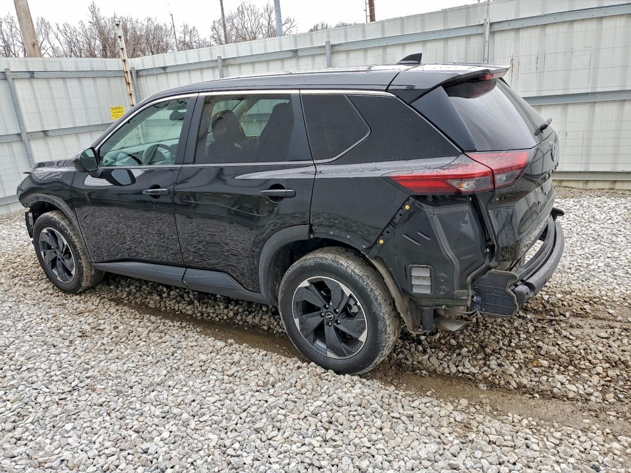 Nissan Rogue Sv Image 6