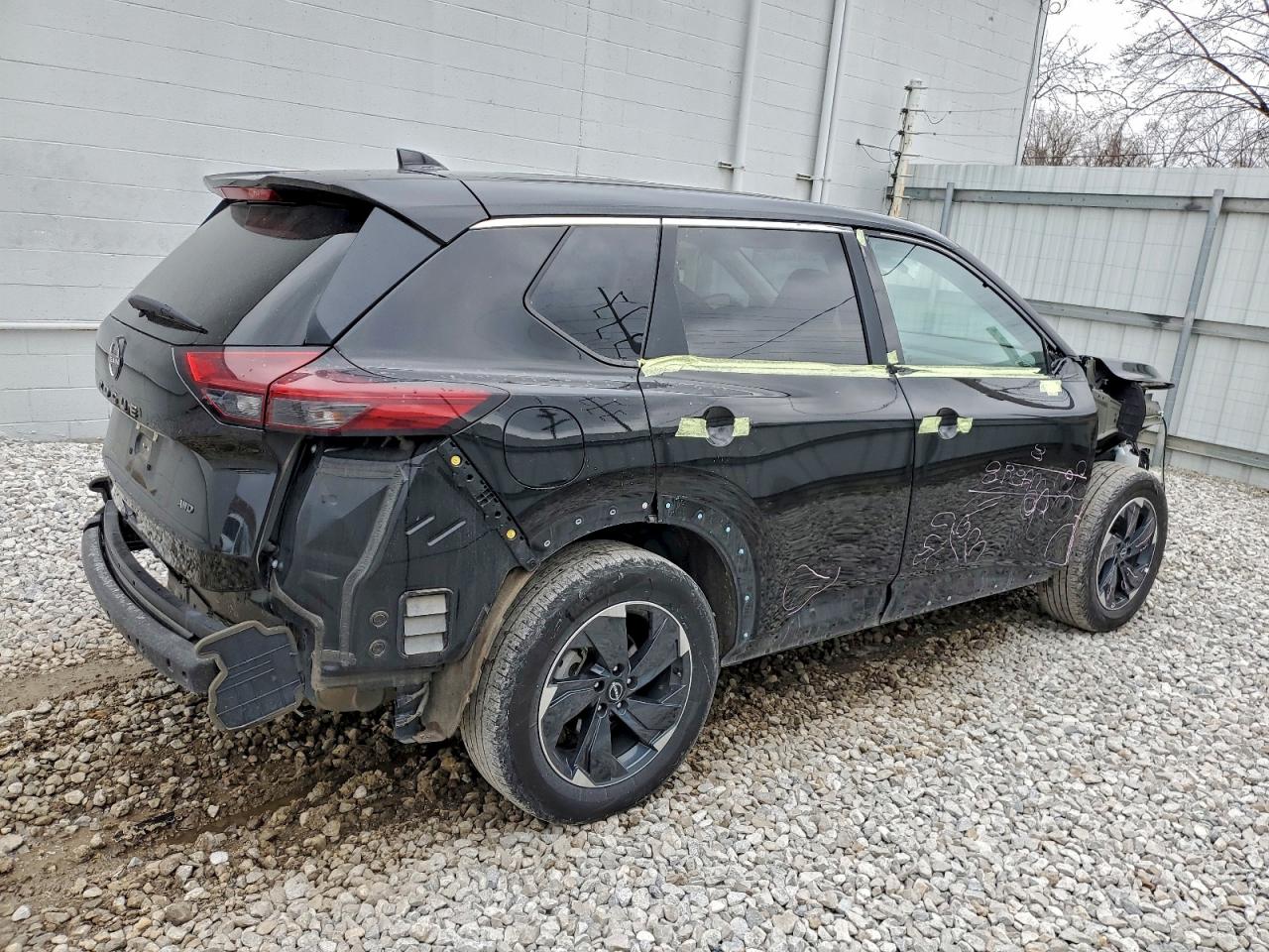 Nissan Rogue Sv Image 10