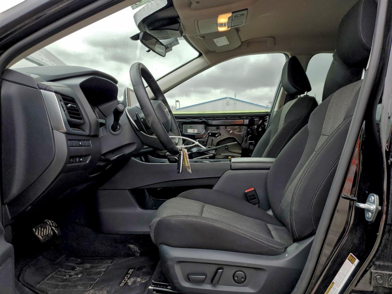 Nissan Rogue Sv Image 11