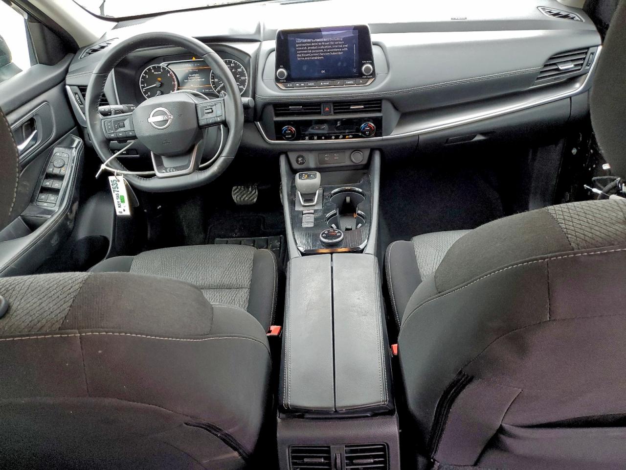 Nissan Rogue Sv Image 4