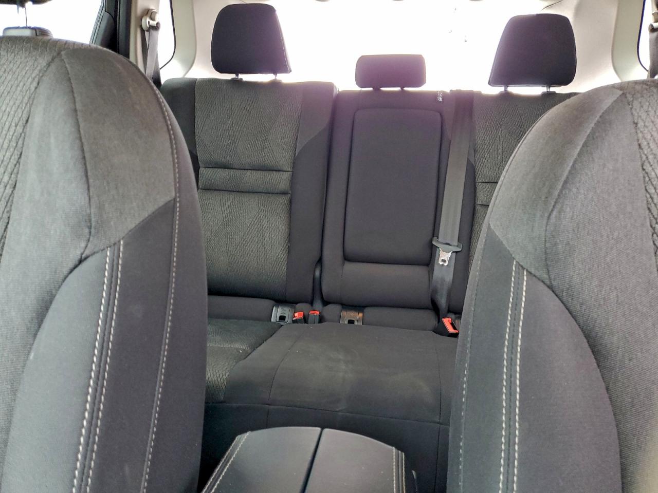 Nissan Rogue Sv Image 12