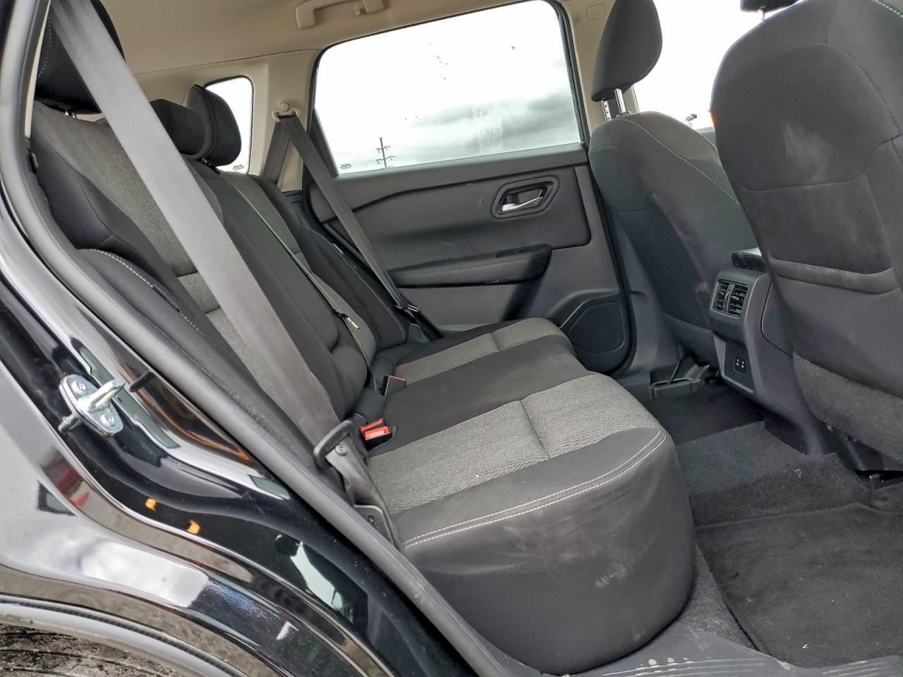 Nissan Rogue Sv Image 5