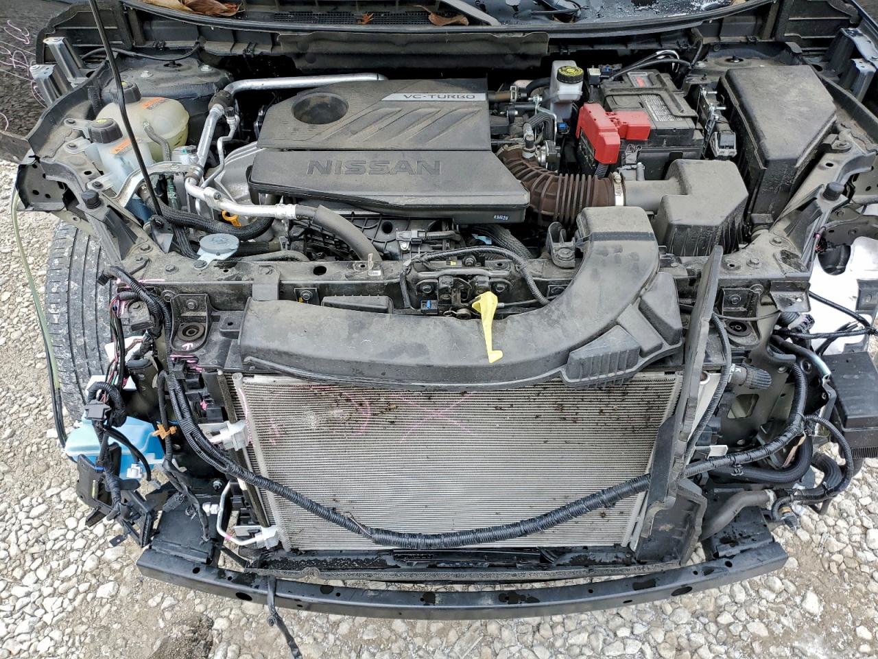 Nissan Rogue Sv Image 3