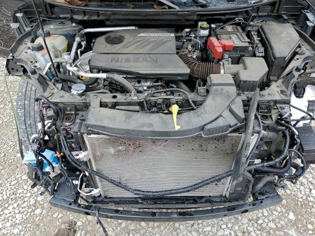 Nissan Rogue Sv Image 3