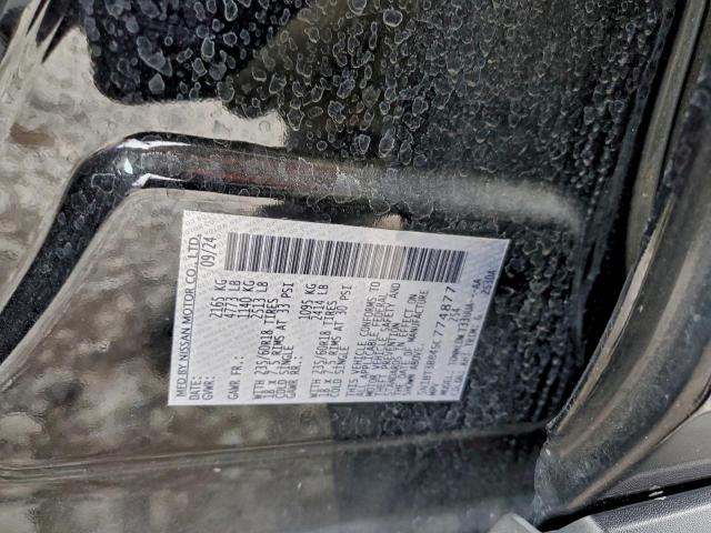 Nissan Rogue Sv Image 7