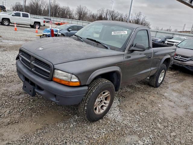  Salvage Dodge Dakota