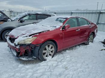  Salvage Lexus Es