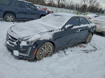  Salvage Cadillac CTS
