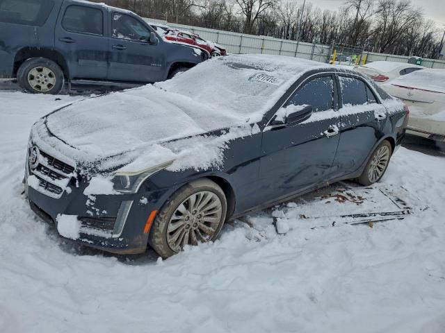  Salvage Cadillac CTS