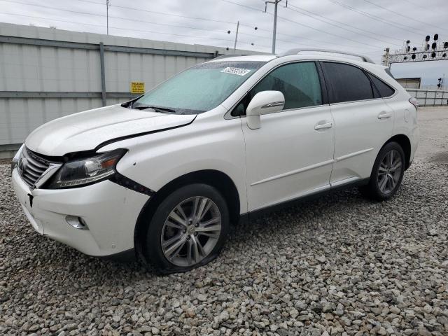  Salvage Lexus RX