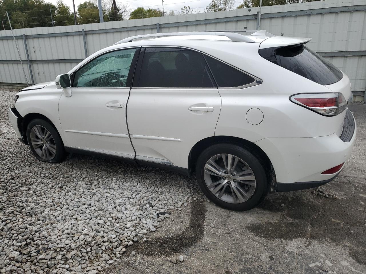 Lexus RX 350 Base Image 5