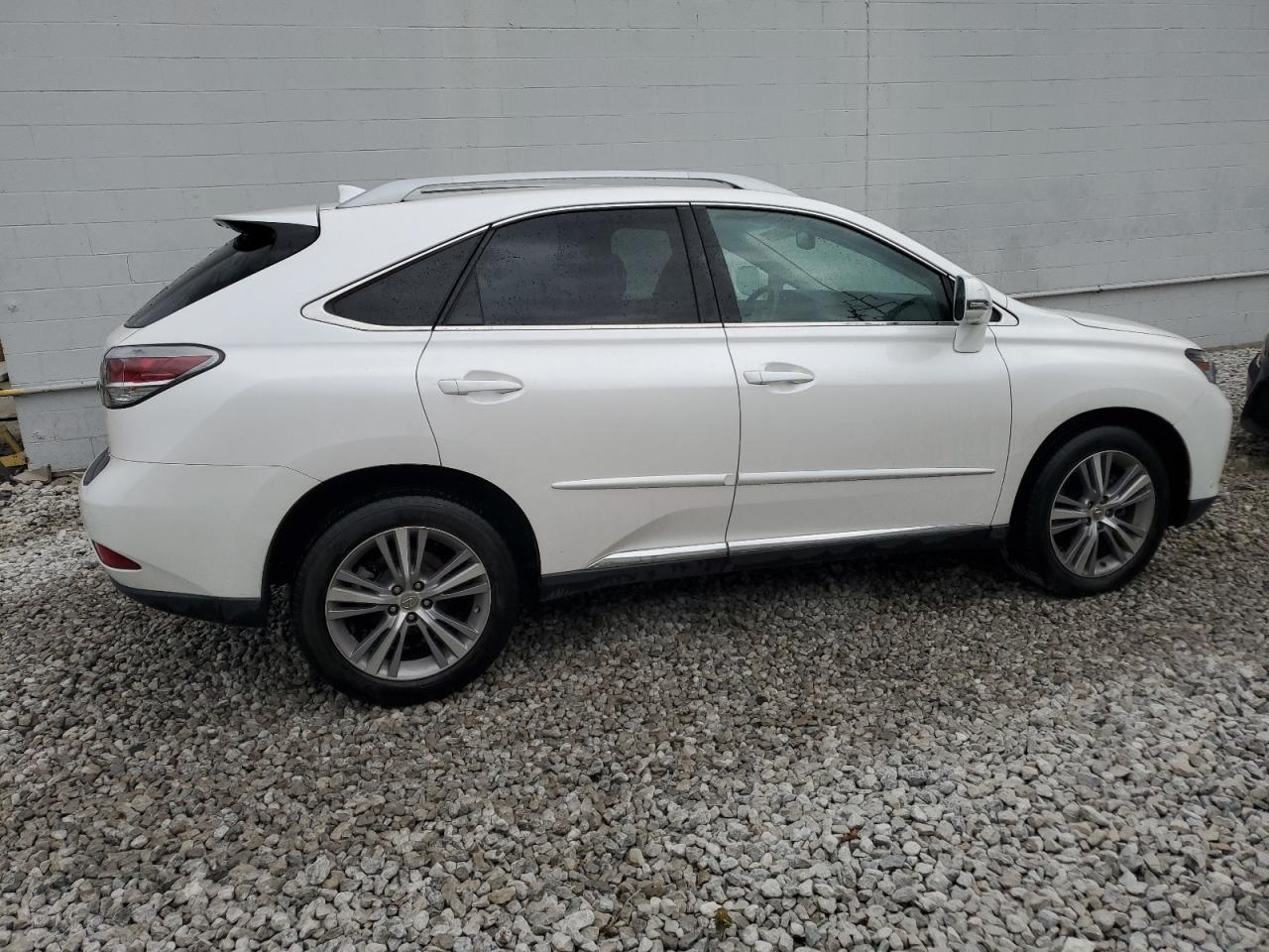 Lexus RX 350 Base Image 4