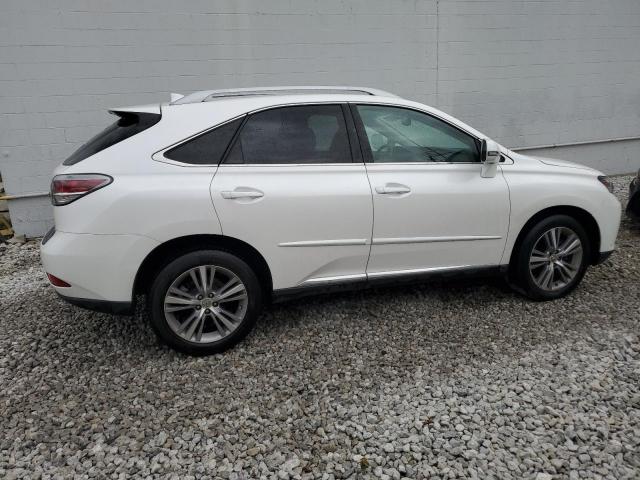 Lexus RX 350 Base Image 4