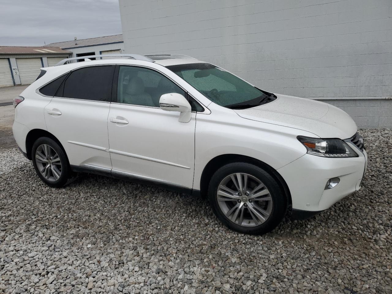 Lexus RX 350 Base Image 7